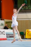 Thumbnail - Reuben Ward - Спортивная гимнастика - 2019 - egWohnen Juniors Trophy - Participants - Great Britain 02034_17558.jpg