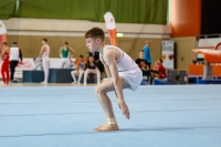 Thumbnail - Reuben Ward - Artistic Gymnastics - 2019 - egWohnen Juniors Trophy - Participants - Great Britain 02034_17560.jpg