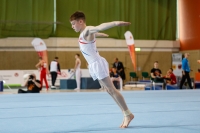 Thumbnail - Reuben Ward - Спортивная гимнастика - 2019 - egWohnen Juniors Trophy - Participants - Great Britain 02034_17564.jpg