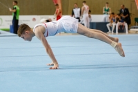 Thumbnail - Great Britain - Спортивная гимнастика - 2019 - egWohnen Juniors Trophy - Participants 02034_17567.jpg