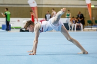 Thumbnail - Reuben Ward - Artistic Gymnastics - 2019 - egWohnen Juniors Trophy - Participants - Great Britain 02034_17568.jpg