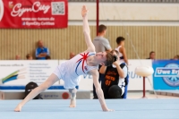 Thumbnail - Reuben Ward - Artistic Gymnastics - 2019 - egWohnen Juniors Trophy - Participants - Great Britain 02034_17573.jpg