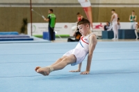 Thumbnail - Reuben Ward - Artistic Gymnastics - 2019 - egWohnen Juniors Trophy - Participants - Great Britain 02034_17574.jpg