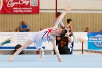 Thumbnail - Reuben Ward - Artistic Gymnastics - 2019 - egWohnen Juniors Trophy - Participants - Great Britain 02034_17576.jpg