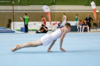 Thumbnail - Reuben Ward - Спортивная гимнастика - 2019 - egWohnen Juniors Trophy - Participants - Great Britain 02034_17578.jpg