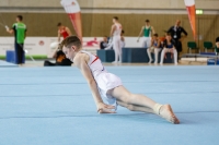 Thumbnail - Reuben Ward - Artistic Gymnastics - 2019 - egWohnen Juniors Trophy - Participants - Great Britain 02034_17579.jpg