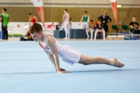 Thumbnail - Reuben Ward - Gymnastique Artistique - 2019 - egWohnen Juniors Trophy - Participants - Great Britain 02034_17580.jpg