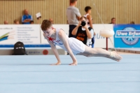 Thumbnail - Reuben Ward - Спортивная гимнастика - 2019 - egWohnen Juniors Trophy - Participants - Great Britain 02034_17581.jpg