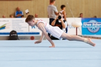 Thumbnail - Reuben Ward - Gymnastique Artistique - 2019 - egWohnen Juniors Trophy - Participants - Great Britain 02034_17582.jpg