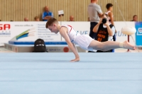 Thumbnail - Reuben Ward - Artistic Gymnastics - 2019 - egWohnen Juniors Trophy - Participants - Great Britain 02034_17584.jpg