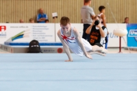 Thumbnail - Reuben Ward - Artistic Gymnastics - 2019 - egWohnen Juniors Trophy - Participants - Great Britain 02034_17585.jpg