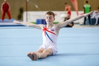 Thumbnail - Reuben Ward - Artistic Gymnastics - 2019 - egWohnen Juniors Trophy - Participants - Great Britain 02034_17588.jpg