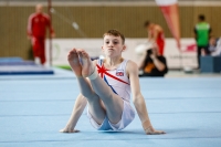 Thumbnail - Reuben Ward - Artistic Gymnastics - 2019 - egWohnen Juniors Trophy - Participants - Great Britain 02034_17589.jpg