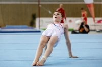 Thumbnail - Reuben Ward - Artistic Gymnastics - 2019 - egWohnen Juniors Trophy - Participants - Great Britain 02034_17592.jpg
