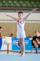Thumbnail - Reuben Ward - Спортивная гимнастика - 2019 - egWohnen Juniors Trophy - Participants - Great Britain 02034_17593.jpg