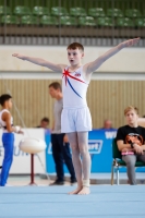 Thumbnail - Reuben Ward - Artistic Gymnastics - 2019 - egWohnen Juniors Trophy - Participants - Great Britain 02034_17594.jpg