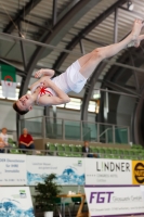 Thumbnail - Reuben Ward - Спортивная гимнастика - 2019 - egWohnen Juniors Trophy - Participants - Great Britain 02034_17597.jpg