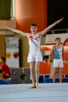 Thumbnail - Reuben Ward - Спортивная гимнастика - 2019 - egWohnen Juniors Trophy - Participants - Great Britain 02034_17598.jpg