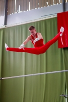 Thumbnail - Willi Leonhard Binder - Gymnastique Artistique - 2019 - egWohnen Juniors Trophy - Participants - Germany 02034_17606.jpg