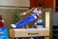 Thumbnail - Anthony Mansard - Gymnastique Artistique - 2019 - egWohnen Juniors Trophy - Participants - France 02034_17624.jpg