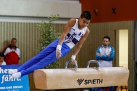 Thumbnail - Anthony Mansard - Спортивная гимнастика - 2019 - egWohnen Juniors Trophy - Participants - France 02034_17627.jpg