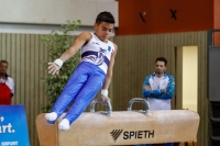 Thumbnail - Anthony Mansard - Gymnastique Artistique - 2019 - egWohnen Juniors Trophy - Participants - France 02034_17628.jpg