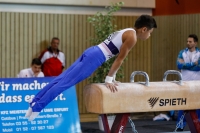 Thumbnail - Anthony Mansard - Gymnastique Artistique - 2019 - egWohnen Juniors Trophy - Participants - France 02034_17631.jpg