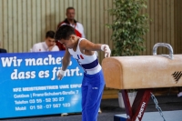 Thumbnail - Anthony Mansard - Gymnastique Artistique - 2019 - egWohnen Juniors Trophy - Participants - France 02034_17634.jpg