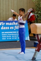 Thumbnail - Anthony Mansard - Спортивная гимнастика - 2019 - egWohnen Juniors Trophy - Participants - France 02034_17635.jpg