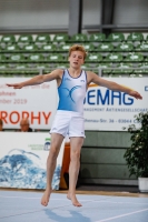 Thumbnail - Switzerland - Gymnastique Artistique - 2019 - egWohnen Juniors Trophy - Participants 02034_17659.jpg
