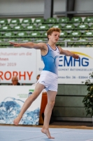 Thumbnail - Switzerland - Gymnastique Artistique - 2019 - egWohnen Juniors Trophy - Participants 02034_17660.jpg