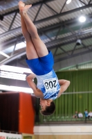 Thumbnail - Frantisek Marghold - Gymnastique Artistique - 2019 - egWohnen Juniors Trophy - Participants - Czech Republic 02034_17705.jpg