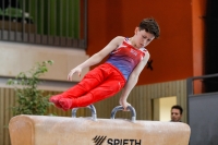Thumbnail - Joe Feery - Artistic Gymnastics - 2019 - egWohnen Juniors Trophy - Participants - Great Britain 02034_17763.jpg