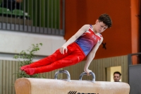 Thumbnail - Joe Feery - Gymnastique Artistique - 2019 - egWohnen Juniors Trophy - Participants - Great Britain 02034_17766.jpg