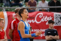 Thumbnail - Riccardo Villa - Gymnastique Artistique - 2019 - egWohnen Juniors Trophy - Participants - Italy 02034_17841.jpg