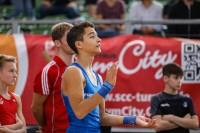 Thumbnail - Riccardo Villa - Спортивная гимнастика - 2019 - egWohnen Juniors Trophy - Participants - Italy 02034_17842.jpg