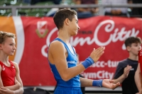 Thumbnail - Riccardo Villa - Спортивная гимнастика - 2019 - egWohnen Juniors Trophy - Participants - Italy 02034_17843.jpg