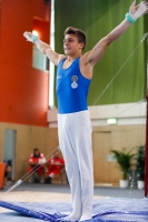 Thumbnail - Riccardo Barbiero - Спортивная гимнастика - 2019 - egWohnen Juniors Trophy - Participants - Italy 02034_17846.jpg