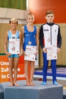 Thumbnail - Floor Exercises - Спортивная гимнастика - 2019 - egWohnen Juniors Trophy - Victory Ceremonies 02034_17952.jpg
