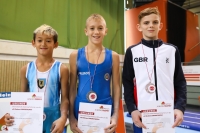 Thumbnail - Floor Exercises - Спортивная гимнастика - 2019 - egWohnen Juniors Trophy - Victory Ceremonies 02034_17956.jpg