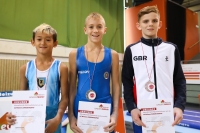 Thumbnail - Floor Exercises - Спортивная гимнастика - 2019 - egWohnen Juniors Trophy - Victory Ceremonies 02034_17957.jpg