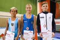 Thumbnail - Floor Exercises - Спортивная гимнастика - 2019 - egWohnen Juniors Trophy - Victory Ceremonies 02034_17958.jpg