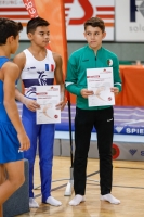 Thumbnail - Floor Exercises - Спортивная гимнастика - 2019 - egWohnen Juniors Trophy - Victory Ceremonies 02034_17961.jpg