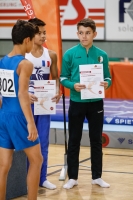 Thumbnail - Floor Exercises - Спортивная гимнастика - 2019 - egWohnen Juniors Trophy - Victory Ceremonies 02034_17962.jpg