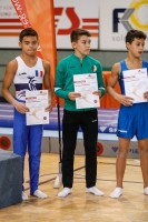 Thumbnail - Floor Exercises - Спортивная гимнастика - 2019 - egWohnen Juniors Trophy - Victory Ceremonies 02034_17963.jpg