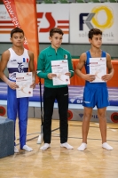 Thumbnail - Floor Exercises - Спортивная гимнастика - 2019 - egWohnen Juniors Trophy - Victory Ceremonies 02034_17964.jpg