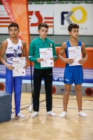 Thumbnail - Floor Exercises - Спортивная гимнастика - 2019 - egWohnen Juniors Trophy - Victory Ceremonies 02034_17965.jpg