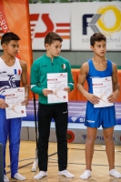 Thumbnail - Floor Exercises - Спортивная гимнастика - 2019 - egWohnen Juniors Trophy - Victory Ceremonies 02034_17972.jpg