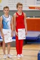 Thumbnail - Floor Exercises - Спортивная гимнастика - 2019 - egWohnen Juniors Trophy - Victory Ceremonies 02034_17983.jpg