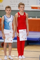 Thumbnail - Floor Exercises - Спортивная гимнастика - 2019 - egWohnen Juniors Trophy - Victory Ceremonies 02034_17984.jpg